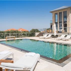 Selection of 4 bedroom villas with pool near Chania, sleeps 8